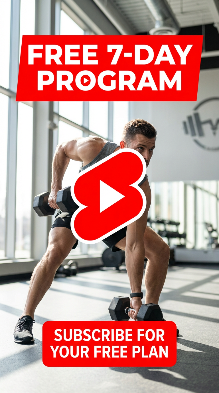 Nova Fitness YouTube ad