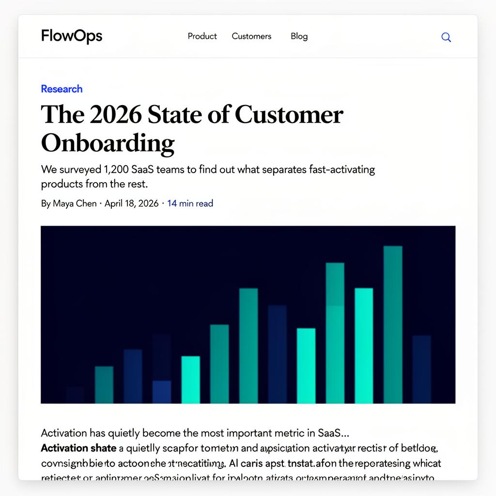 Long-form research blog post example