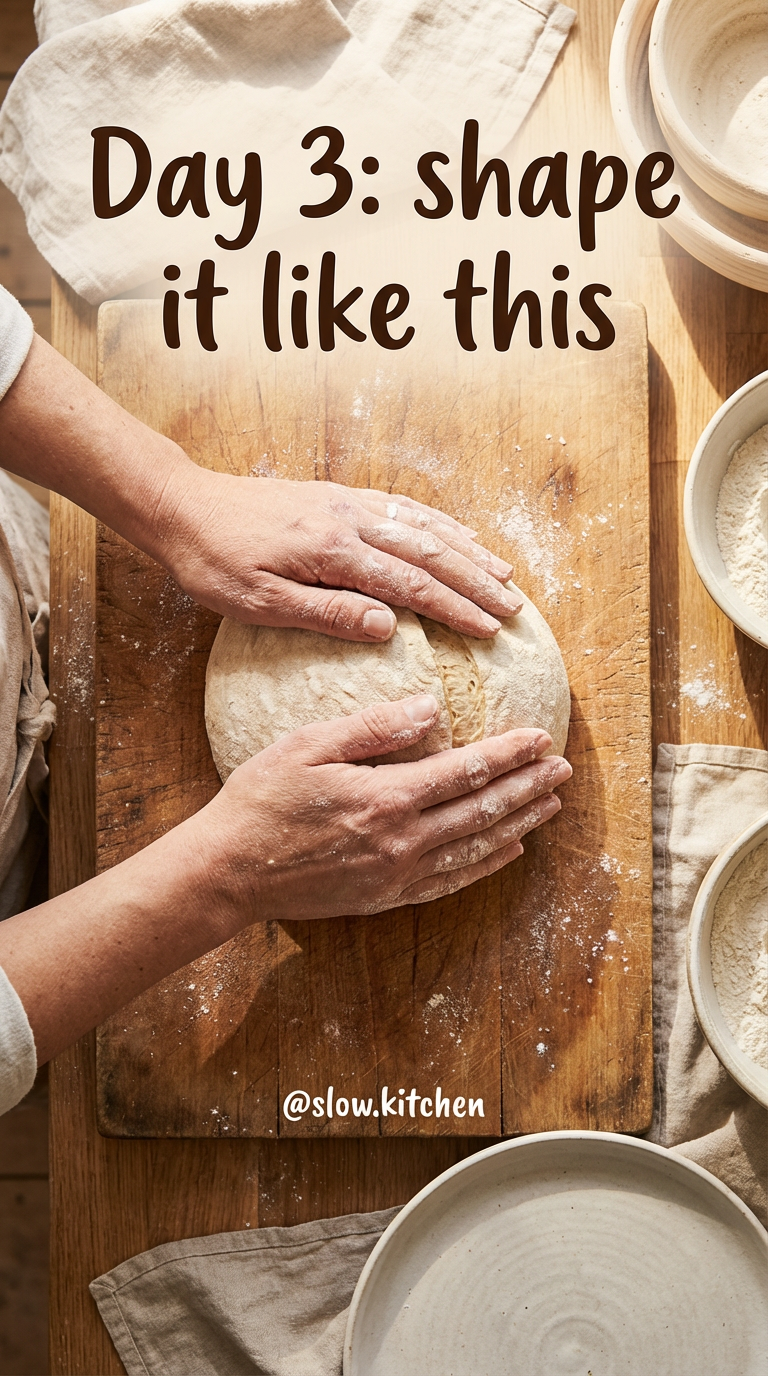 Slow Kitchen TikTok ad