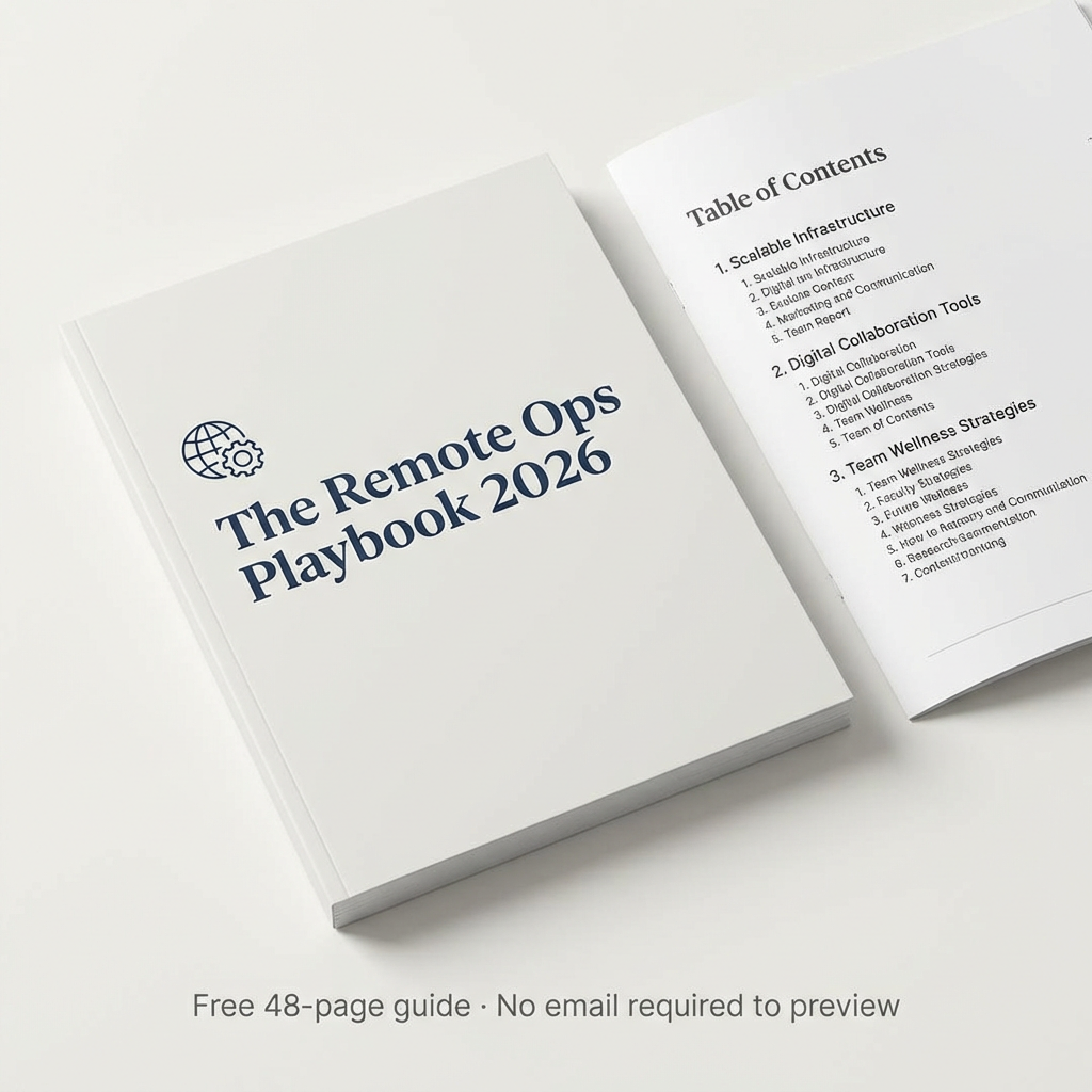 Workscope LinkedIn ad